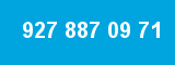 927 887 09 71